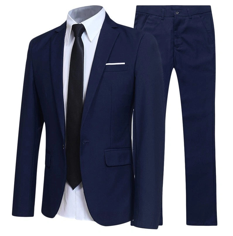 WN Emporium offers 3-piece Suit for Men 1