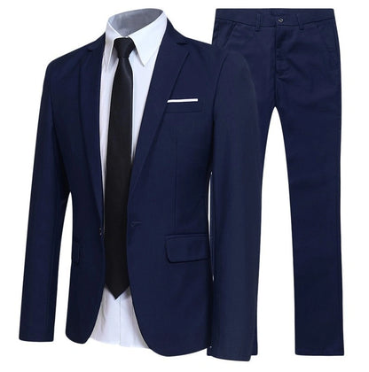 WN Emporium offers 3-piece Suit for Men 1