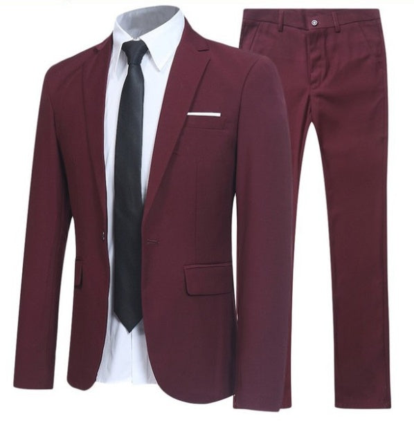 WN Emporium offers 3 piece Suit for Men 3