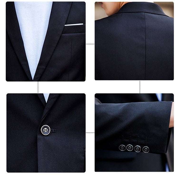 WN Emporium offers 3 piece Suit for Men 4