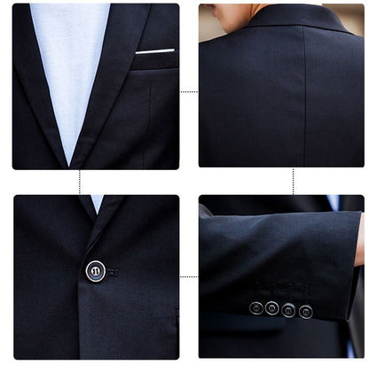 WN Emporium offers 3 piece Suit for Men 4